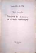 ALGUNS ASPECTOS DO PROBLEMA DO ACRESCER EM SUCESSÃO TESTAMENTÃ?RIA.