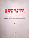 REFORMA DO CÓDIGO DE PROCESSO CIVIL.