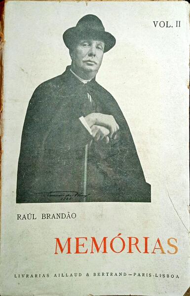 MEMÓRIAS, VOLUME II.