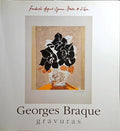 GEORGES BRAQUE, GRAVURAS.