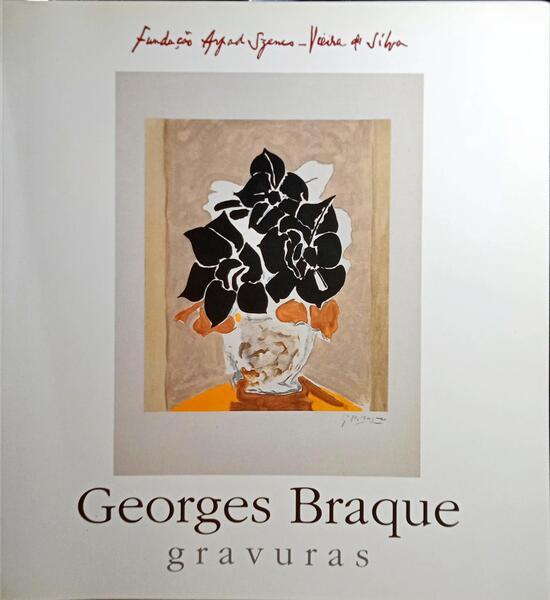 GEORGES BRAQUE, GRAVURAS.