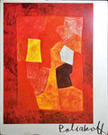 POLIAKOFF NA GALERIA DE S. MAMEDE.