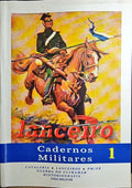 LANCEIRO, CADERNOS MILITARES.