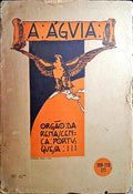 A Ã?GUIA. ORGÃO DA RENASCENÇA PORTUGUESA, N.º 109, 110, 111, JANEIRO-MARÇO 1921.