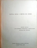 POLÃ?TICA SOCIAL E DIREITOS DO HOMEM.