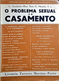 O PROBLEMA  SEXUAL E O CASAMENTO.