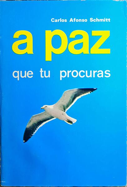 A PAZ QUE TU PROCURAS.