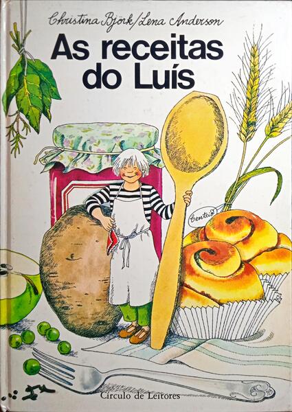 AS RECEITAS DO LUÃ?S.