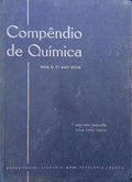 COMPÊNDIO DE QUÃ?MICA PARA O 7.º ANO DOS LICEUS.