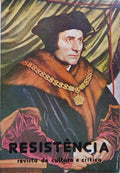 RESISTÊNCIA, REVISTA DE CULTURA E CRÍTICA, N.º 186, DEZEMBRO 1978.