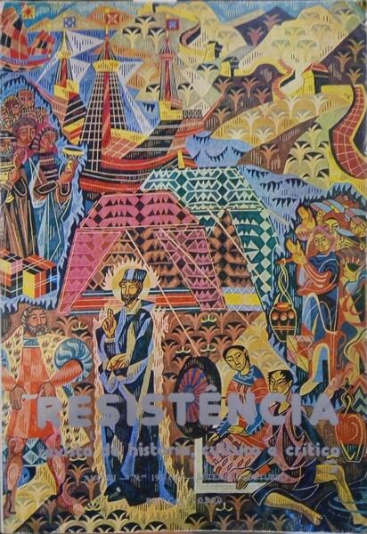RESISTÊNCIA, REVISTA DE HISTÓRIA, CULTURA E CRÃ?TICA, N.º 195/196, SET./OUT. 1979.