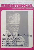 RESISTÊNCIA, CULTURA POLÃ?TICA E RELIGIOSA, N.ºS 238/239, ABRIL/MAIO 1983.