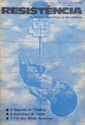 RESISTÊNCIA, CULTURA POLÃ?TICA E RELIGIOSA, N.º 247, JANEIRO 1984.