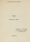 ECONOMIA E ORGANIZAÇÃO DA EMPRESA.