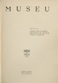 MUSEU, Nº 1, SETEMBRO DE 1934.