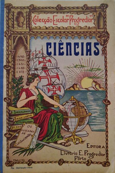 CIÊNCIAS PARA 4.ª CLASSE.