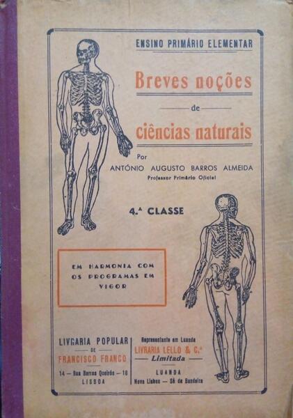 BREVES NOÇÕES DE CIÊNCIAS NATURAIS.