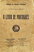 O LIVRO DE PORTUGUÊS.