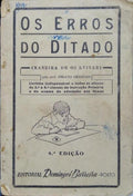 OS ERROS DO DITADO.