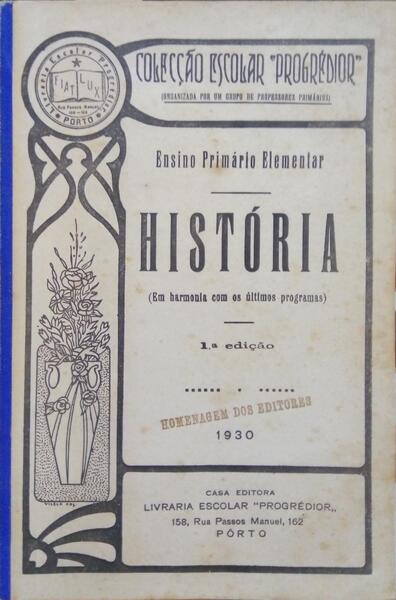 HISTÓRIA PARA OS PEQUENINOS PORTUGUESES.