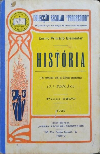 HISTÓRIA PARA OS PEQUENINOS PORTUGUESES.