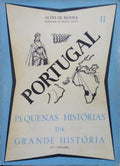 PEQUENAS HISTÓRIAS DE PORTUGAL. [VOL. II]