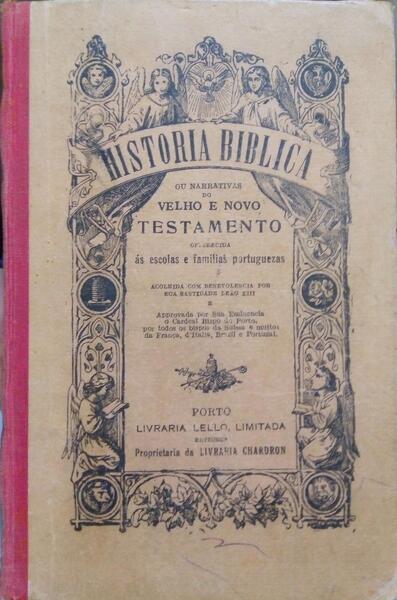 RESUMO DA HISTÓRIA BÃ?BLICA.