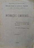 INFORMAÇÕES COMERCIAES.