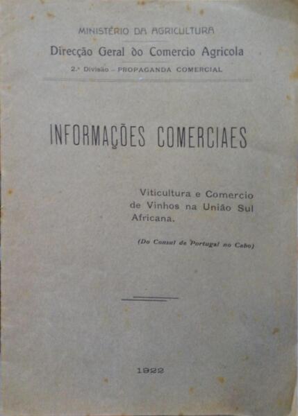 INFORMAÇÕES COMERCIAES.