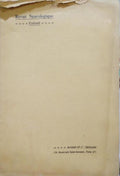 REVUE NEUROLOGIQUE. EXTRAIT, Nº 16, AVRIL 1915.