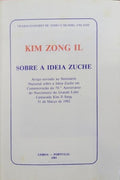 SOBRE A IDEIA ZUCHE.