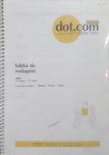 DOT.COM. BÃ?BLIA DE RODAGEM.
