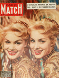 PARIS MATCH, Nº 301- 326,  1955. [VOL. I E II]