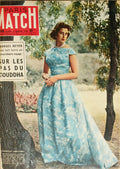 PARIS MATCH, Nº 456-481, 1958. [VOL. I E II]