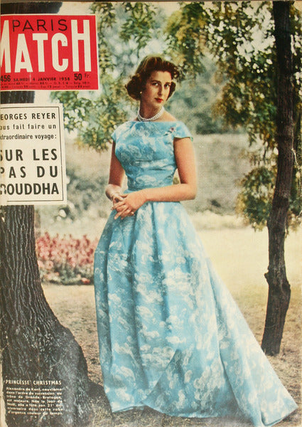 PARIS MATCH, Nº 456-481, 1958. [VOL. I E II]