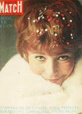 PARIS MATCH, Nº 665-716, 1962. [VOL. I, II, III E IV]