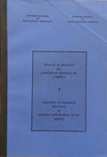 RECUEIL DE DÉCISIONS DES JURIDICTIONS MEMBRES DE L´AIHJA. [VOL. I E II]