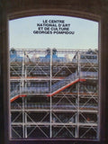 CENTRE (LE) NATIONAL D´ART ET DE CULTURE GEORGES POMPIDOU.