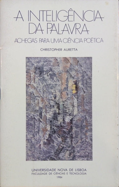AURETTA. (Christopher) A INTELIGÊNCIA DA PALAVRA.