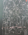 EXPOSIÇÃO DO ESCULTOR MARTINS CORREIA.