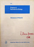 ADVANCES IN PROLACTIN.