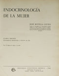 ENDOCRINOLOGÃ?A DE LA MUJER.
