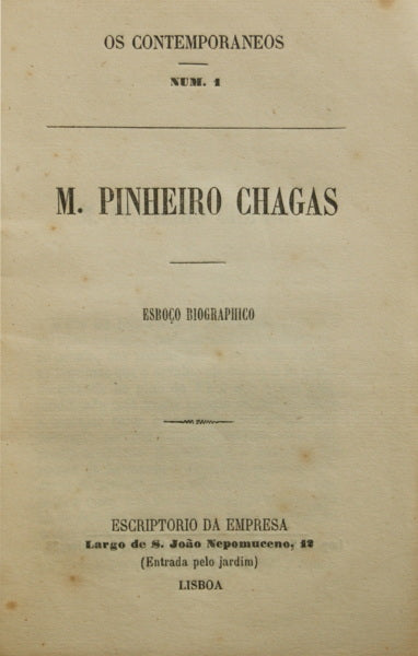 CONTEMPORÂNEOS (OS). [8 NÚMEROS].