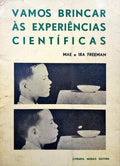 VAMOS BRINCAR ÀS EXPERIÊNCIAS CIENTÃ?FICAS.