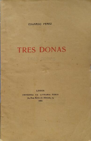 TRES DONAS.