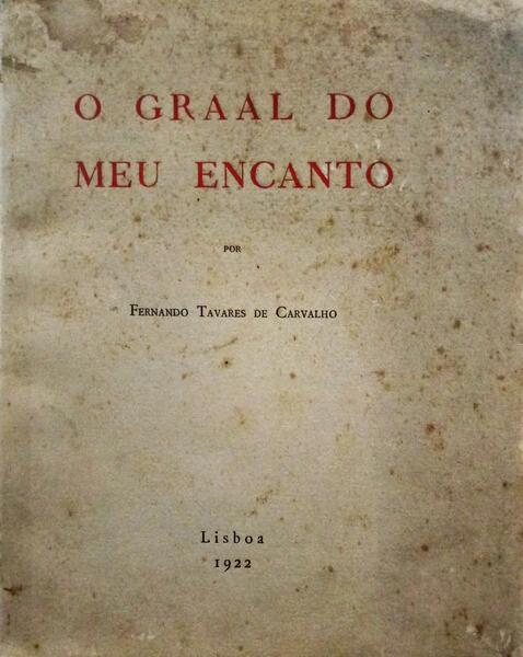 O GRAAL DO MEU ENCANTO.