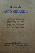 CASO (O) DA AUTO-MECÂNICA.