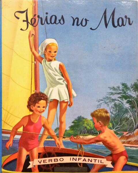 FÉRIAS NO MAR.