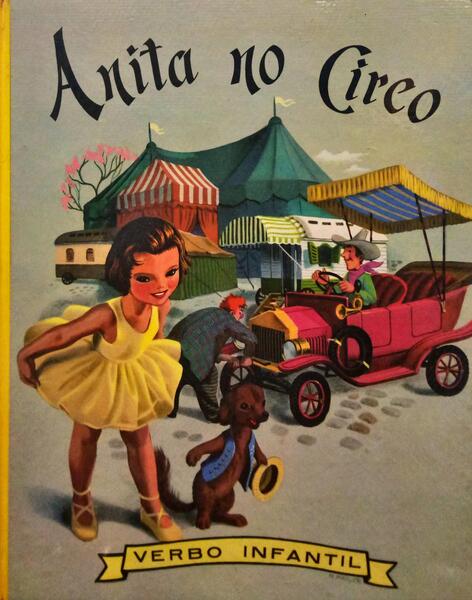 ANITA NO CIRCO.