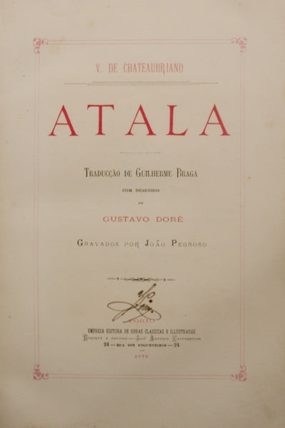 ATALA. [1878]